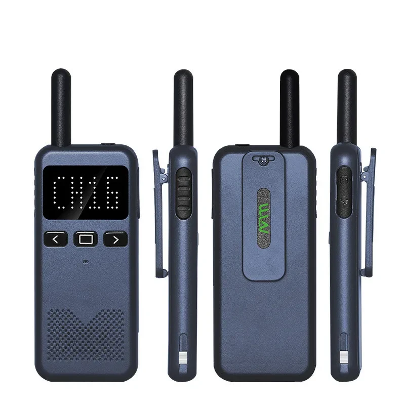 Watt-energy KD-C70pro Walkie-talkie Civil High-power Wireless Handheld Transceiver