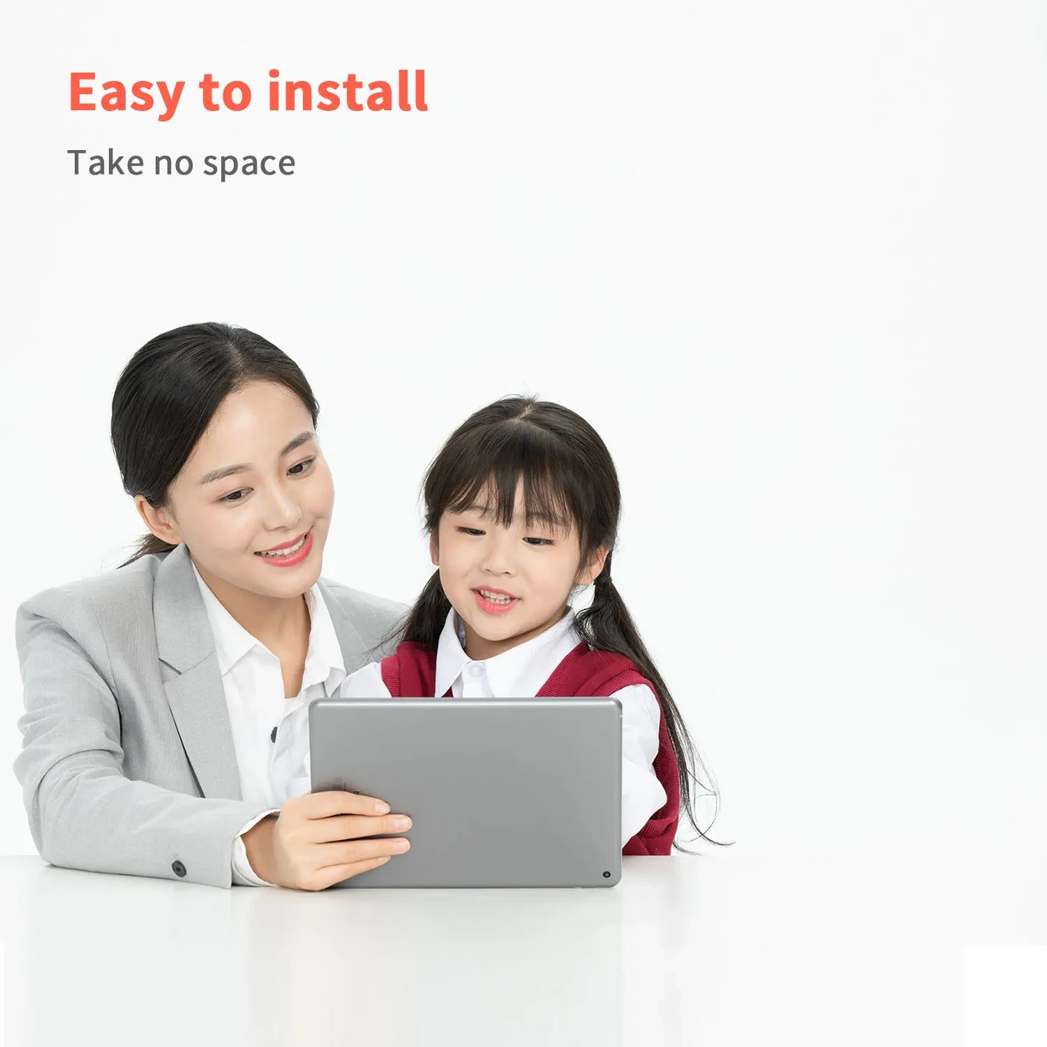 Desktop Portable Student Getting Started For Children 3D Printer K7