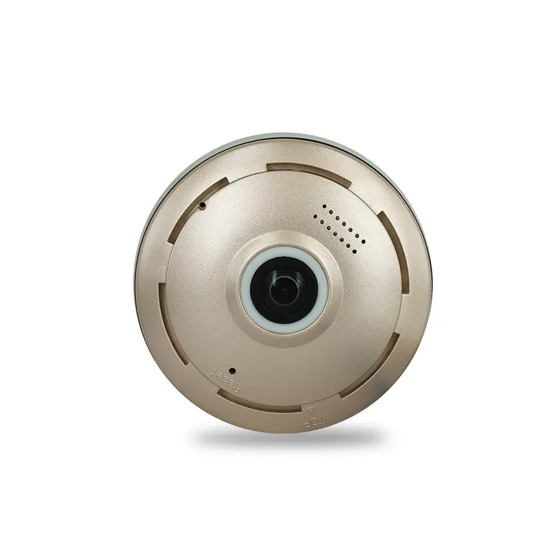 Fisheye Network Camera