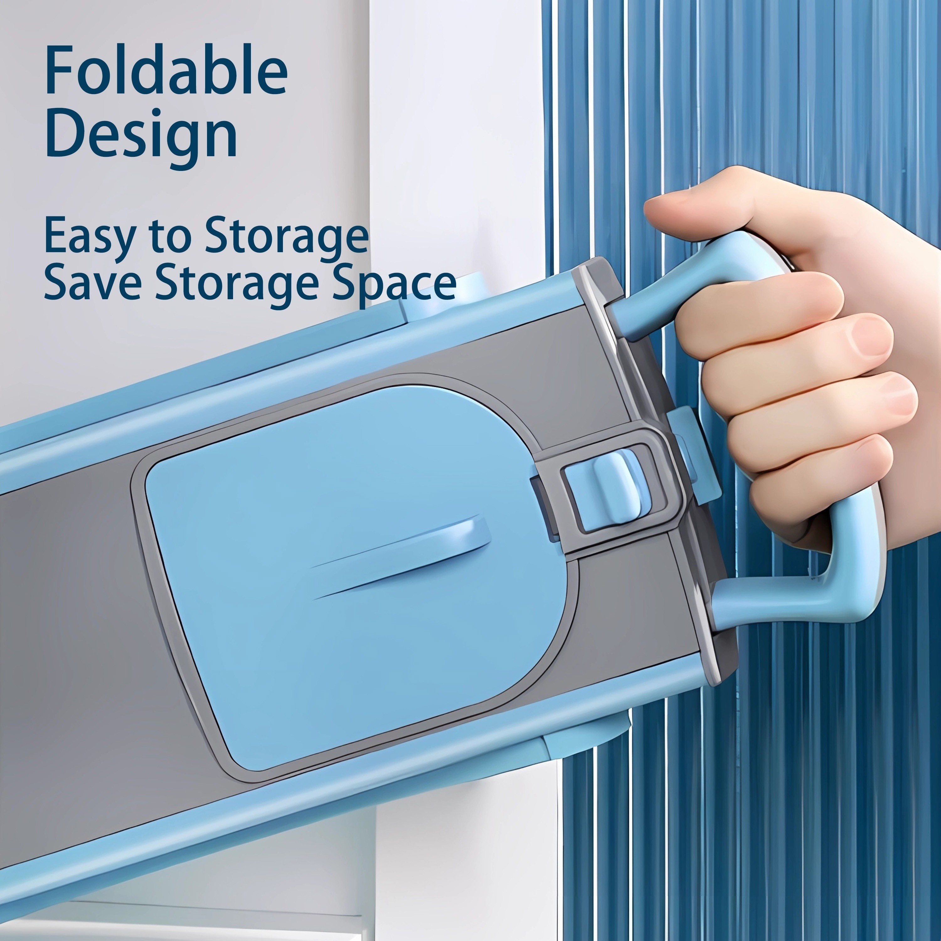 GENAI Multifunctional Vegetable Cutter – Adjustable Blade Slicer with Container for Shredding, Slicing, Dicing & Stripping