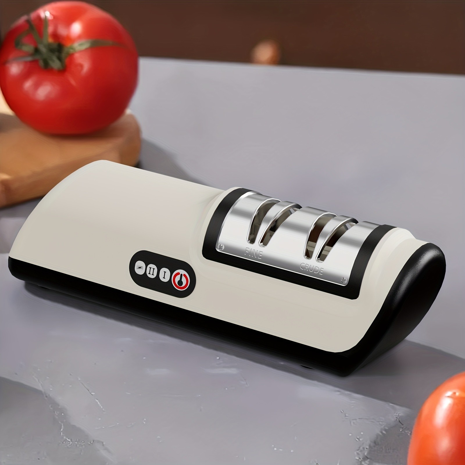 GENAI Professional Electric Sharpening Tool – USB-C Fast Charging Precision for Every Blade