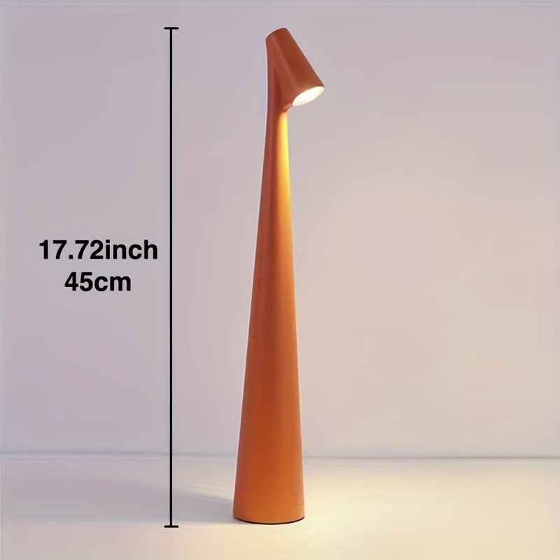 GENAI Rechargeable Cordless LED Desk Lamp – Portable, Modern & Effortlessly Bright Anywhere
