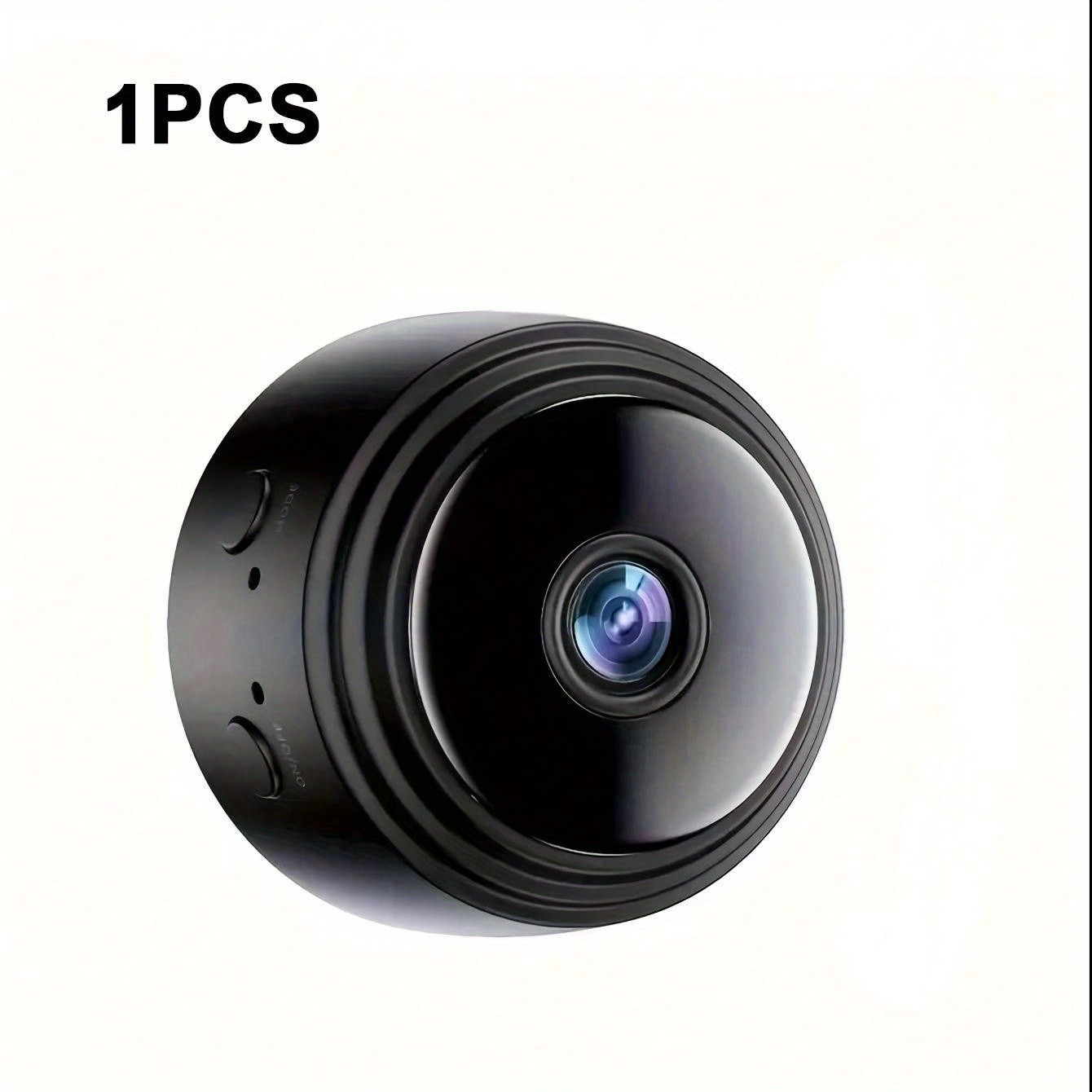 GENAI Wireless WiFi Security Camera – Compact 480P HD Protection for Every Kiwi Home