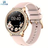 INEYES Smartwatch – Stay Connected, Stay Healthy, Stay Stylish