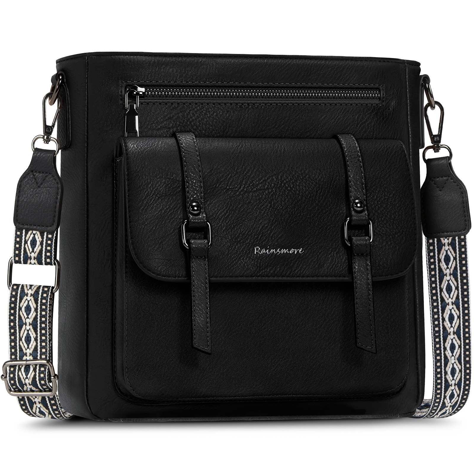 RAINSMORE Women’s Crossbody Bag – Lightweight Style & Everyday Comfort for Modern Kiwi Women