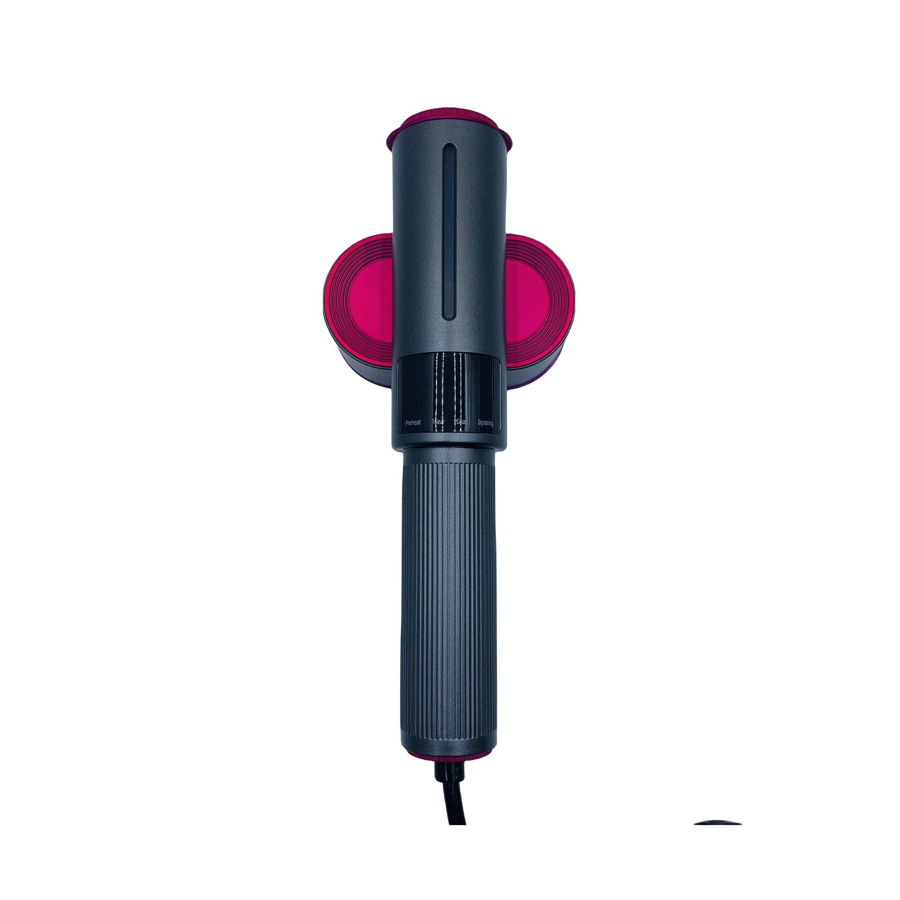 ESUPER 2-in-1 LED Rotating Garment Steamer – Modern Clothing Care Made Simple