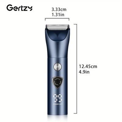 GERTZY 5-in-1 Men’s Electric Beauty Kit – Complete Grooming Power in One Device