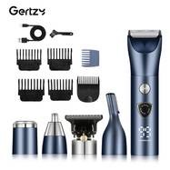 GERTZY 5-in-1 Men’s Electric Beauty Kit – Complete Grooming Power in One Device