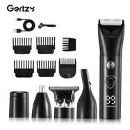 GERTZY 5-in-1 Men’s Electric Beauty Kit – Complete Grooming Power in One Device