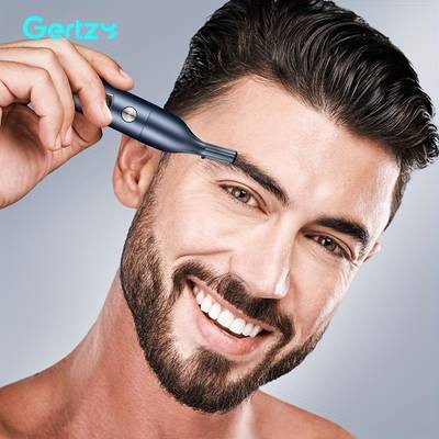 GERTZY 5-in-1 Men’s Electric Beauty Kit – Complete Grooming Power in One Device