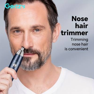 GERTZY 5-in-1 Men’s Electric Beauty Kit – Complete Grooming Power in One Device