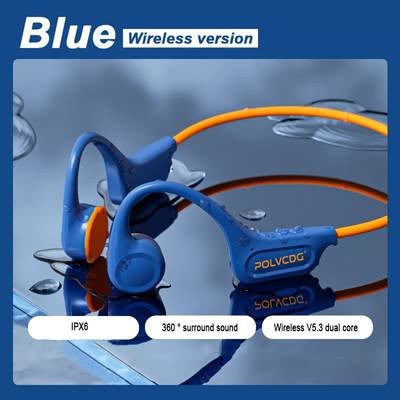 X15 Bone Conduction Sports Headphones – Lightweight, Sweatproof & Built for Active NZ Lifestyles