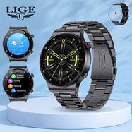 LIGE Smart Watch – Stylish, Lightweight & Packed With Smart Performance