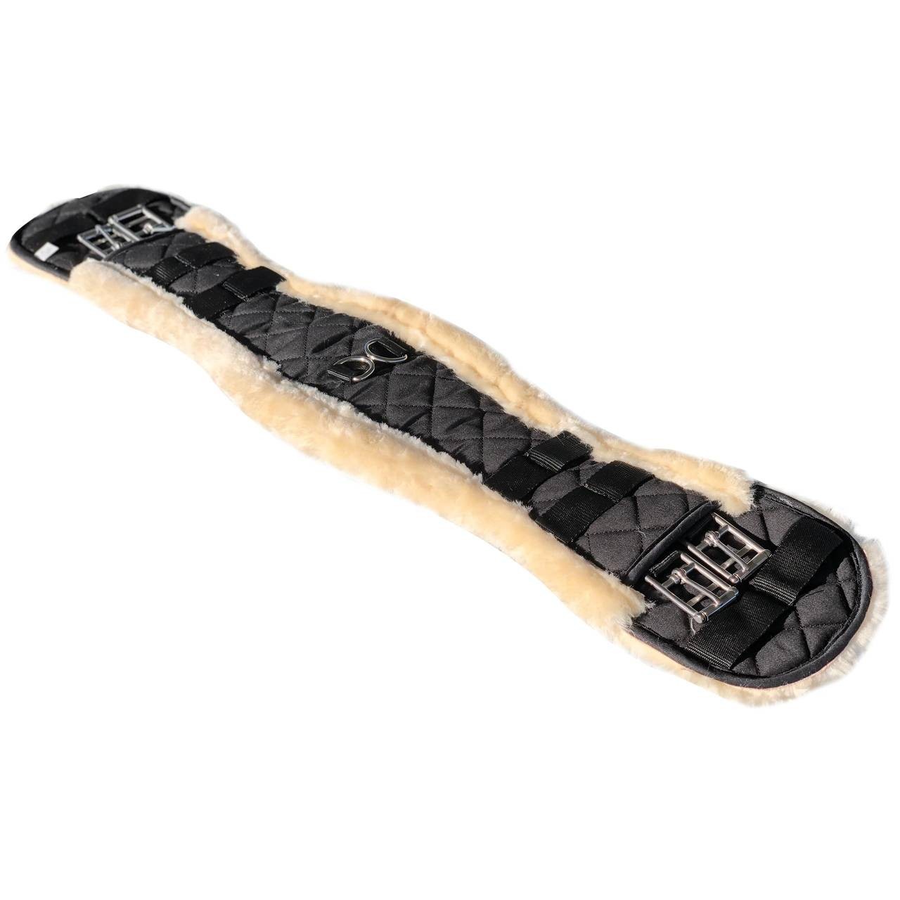 TGW RIDING Equestrian Dressage Girth – Plush Comfort, Stable Performance & Premium Horse Protection
