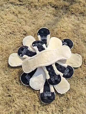 TGW RIDING Equestrian Dressage Girth – Plush Comfort, Stable Performance & Premium Horse Protection