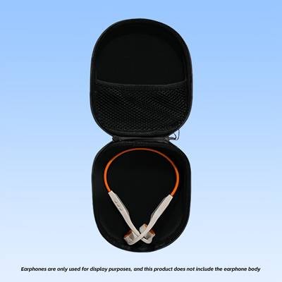 POLVCDG Gaming-Themed Wired Headphones – Lightweight EVA Design, Stereo Sound & Clear Voice Calling