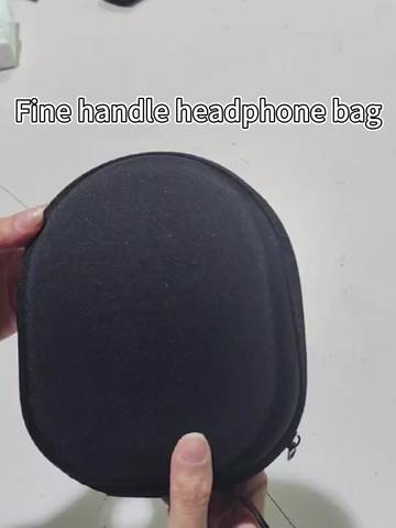 POLVCDG Gaming-Themed Wired Headphones – Lightweight EVA Design, Stereo Sound & Clear Voice Calling