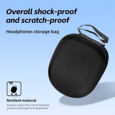 POLVCDG Gaming-Themed Wired Headphones – Lightweight EVA Design, Stereo Sound & Clear Voice Calling