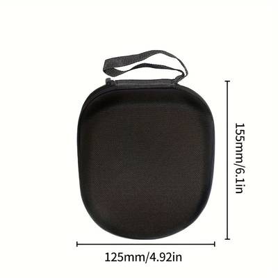 POLVCDG Gaming-Themed Wired Headphones – Lightweight EVA Design, Stereo Sound & Clear Voice Calling