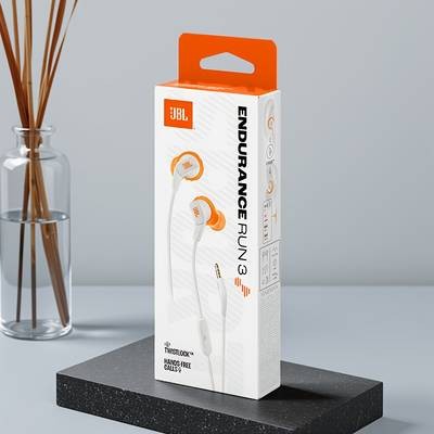 JBL RUN3 Wireless-Inspired Headphones – Noise-Cancelling, USB-Powered, 3.5mm Jack & Designed for Active NZ Lifestyles