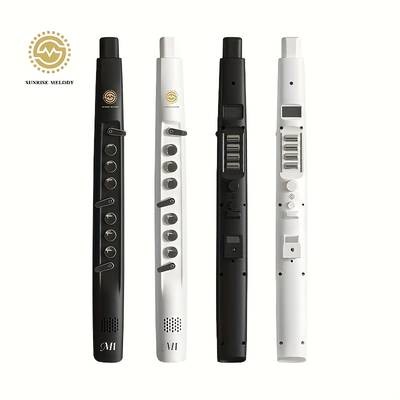 SUNRISE MELODY M1 EWI – Beginner-Friendly Digital Wind Instrument with 26 Timbres & Touch-Key Precision