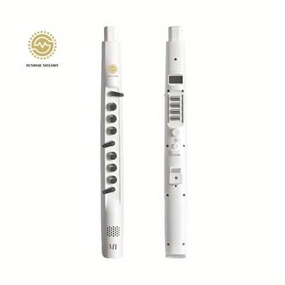 SUNRISE MELODY M1 EWI – Beginner-Friendly Digital Wind Instrument with 26 Timbres & Touch-Key Precision