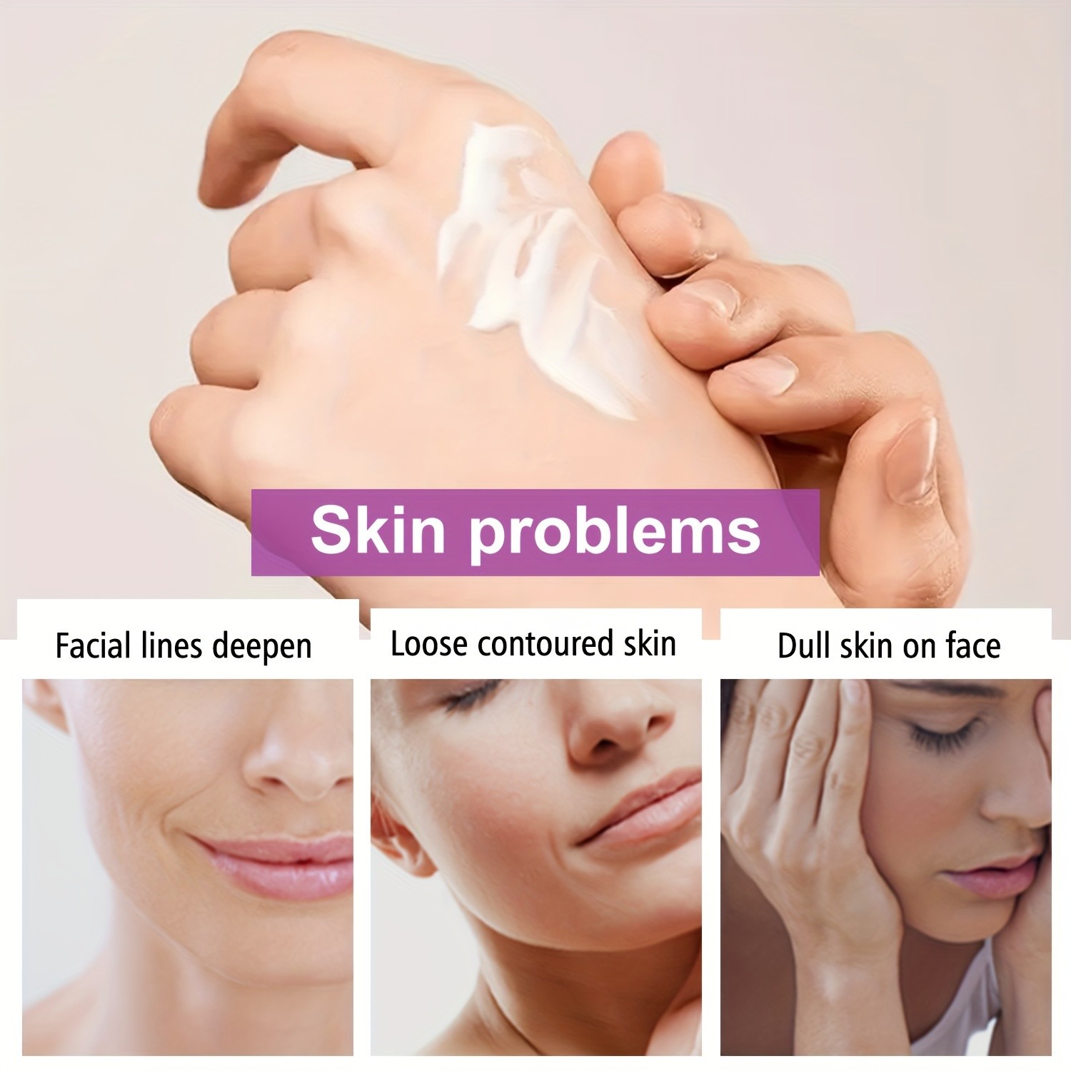 SUMAX Face & Neck Firming Cream – Lifting, Elasticity-Boosting, Deeply Moisturising Day & Night Care