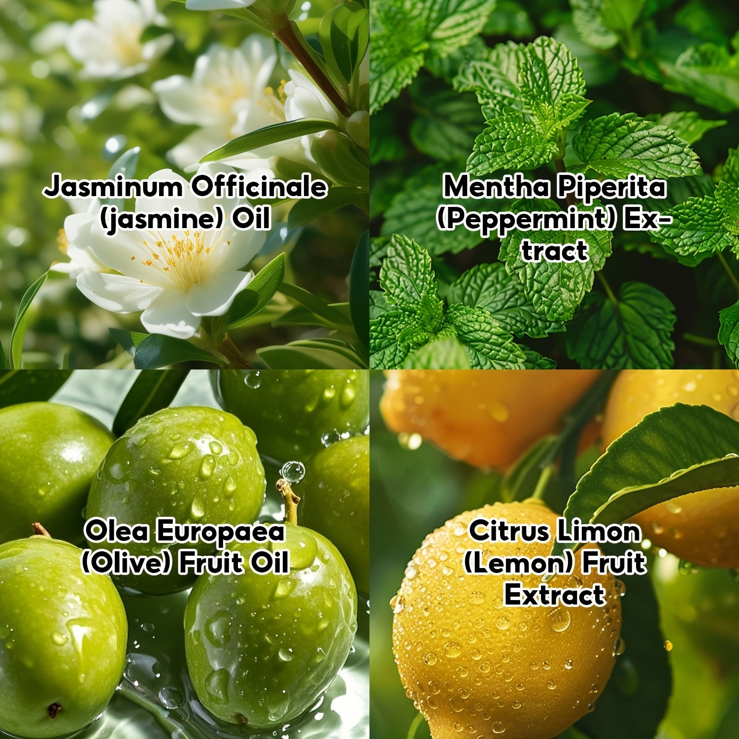 SUMAX Jasmine Flower Refreshing Deodorizing Spray – Gentle, Fragrant & Perfect for Summer Confidence