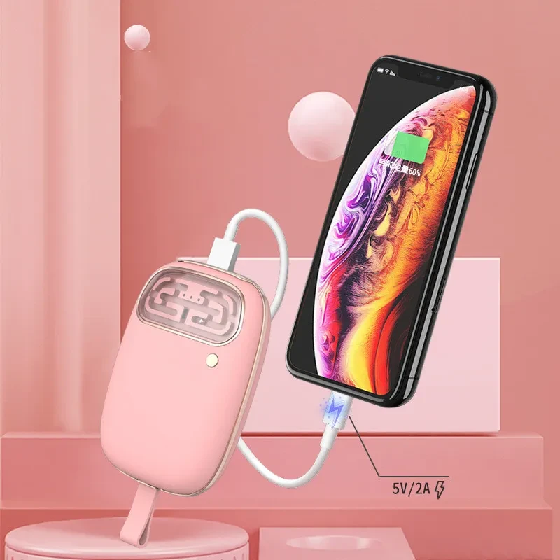 Warm Baby Electric Heating Two In One Dual Purpose Power Bank