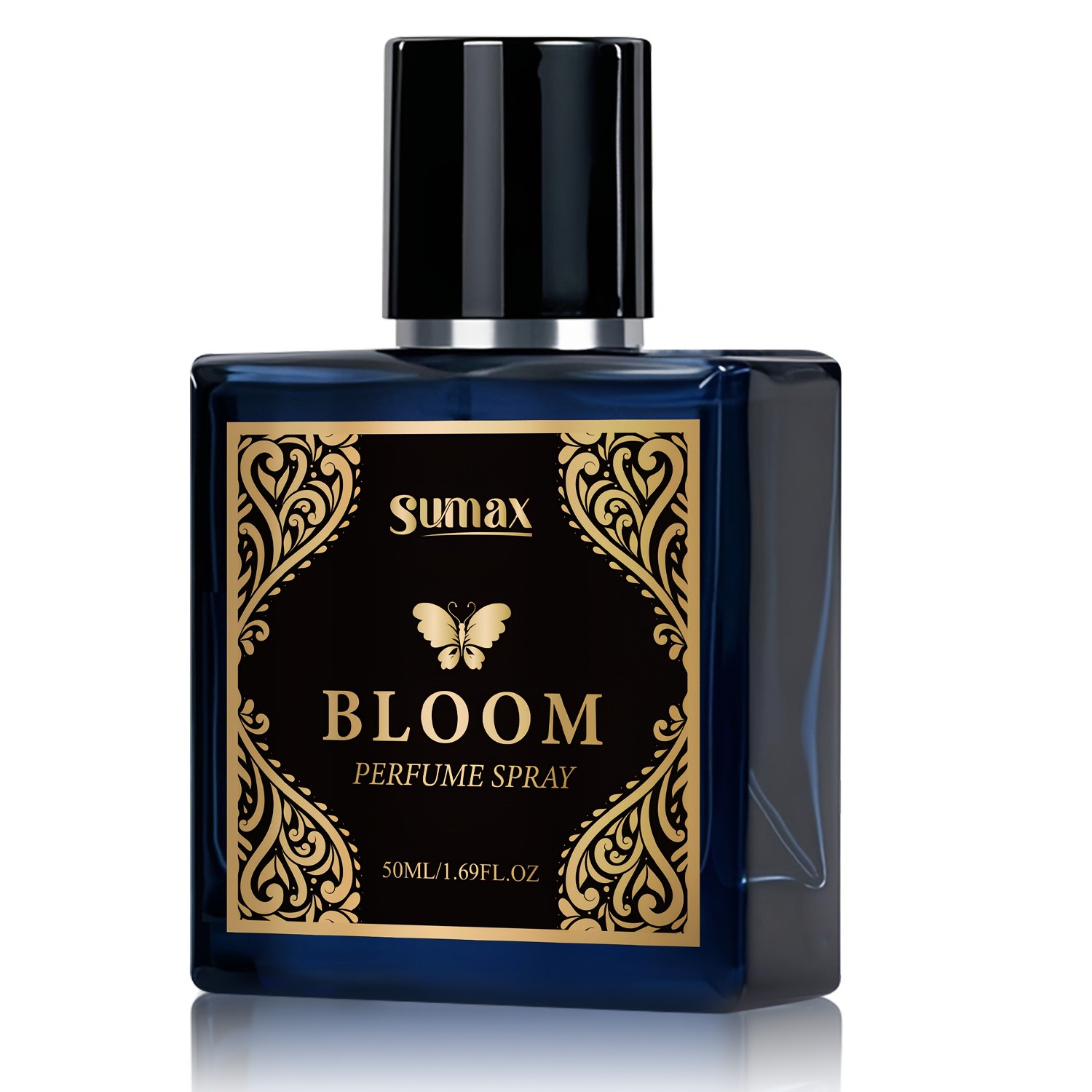 SUMAX Pheromone Cologne for Men – Alcohol-Free Long-Lasting Oriental Fresh Date-Night Fragrance