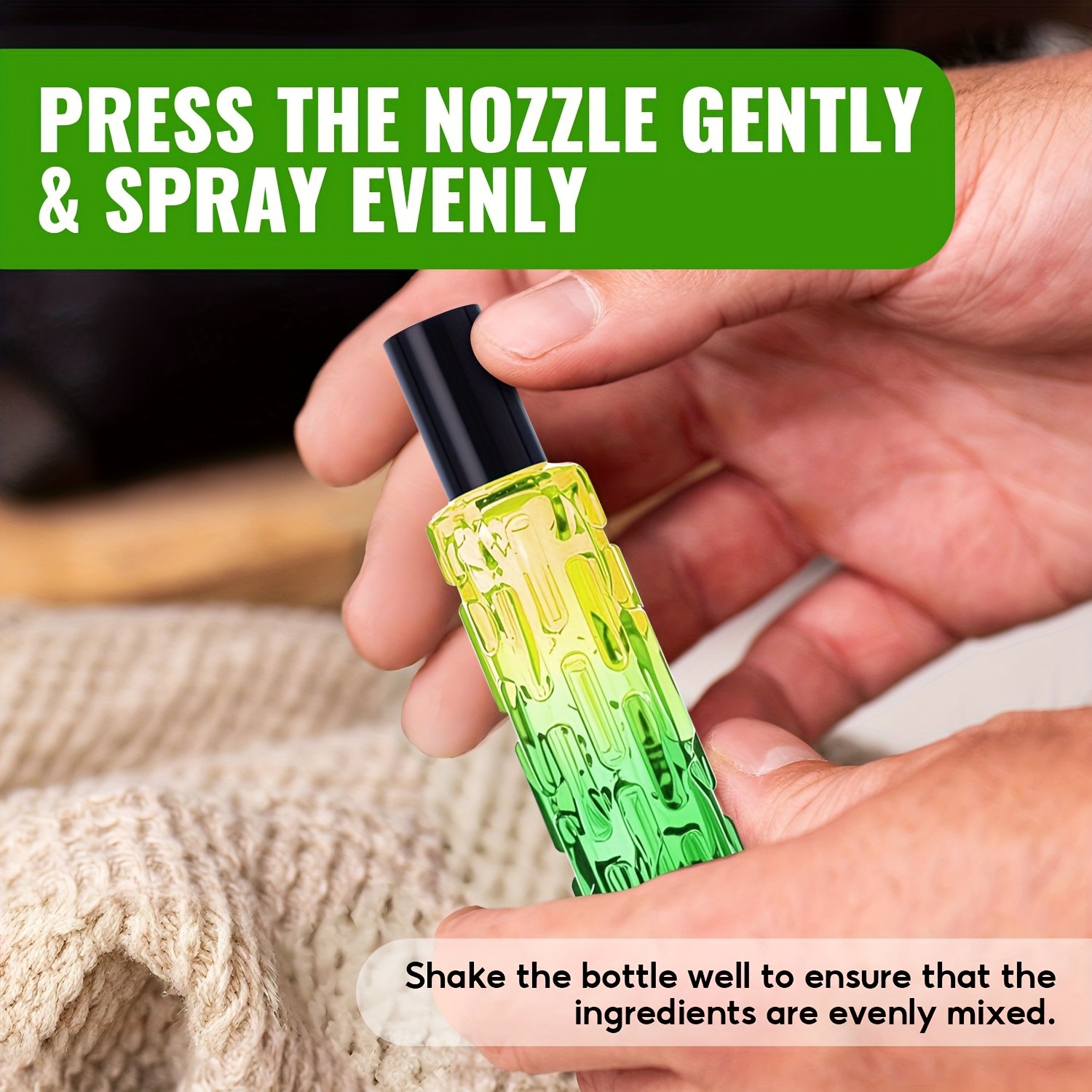 SUMAX Vanilla Deodorant Spray – Alcohol-Free Body Odor Control with Natural Vanilla Fragrance