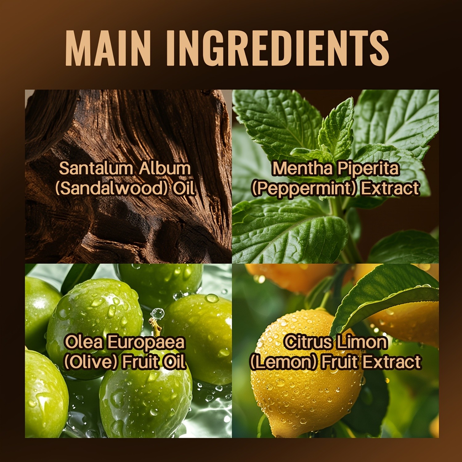 SUMAX Men’s Classic Sandalwood Deodorant Spray – Alcohol-Free, 48-Hour Freshness in a Portable 10ml Bottle