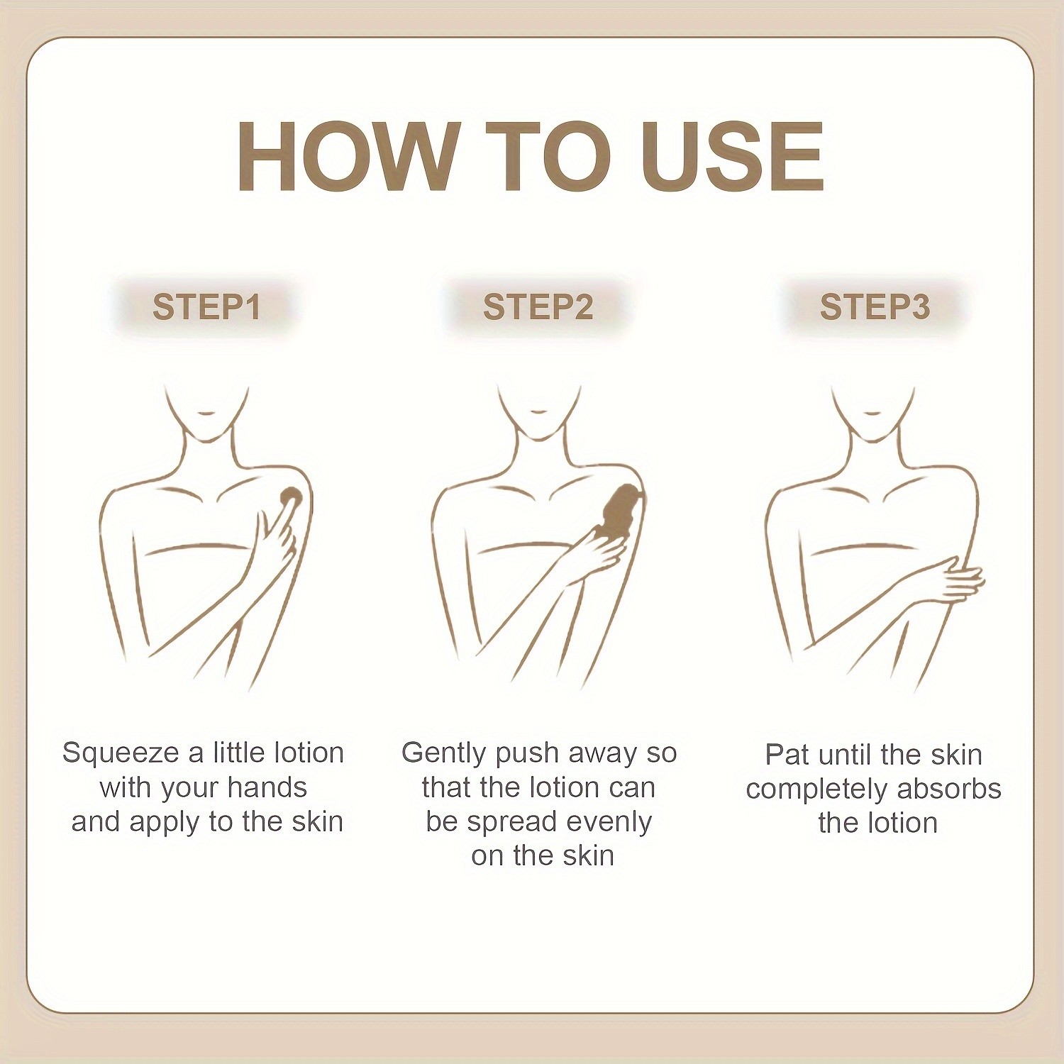 SUMAX Perfumed Lotion – Deep Moisturizing Unisex Body Moisturizer for All Skin Types (Morning & Night)