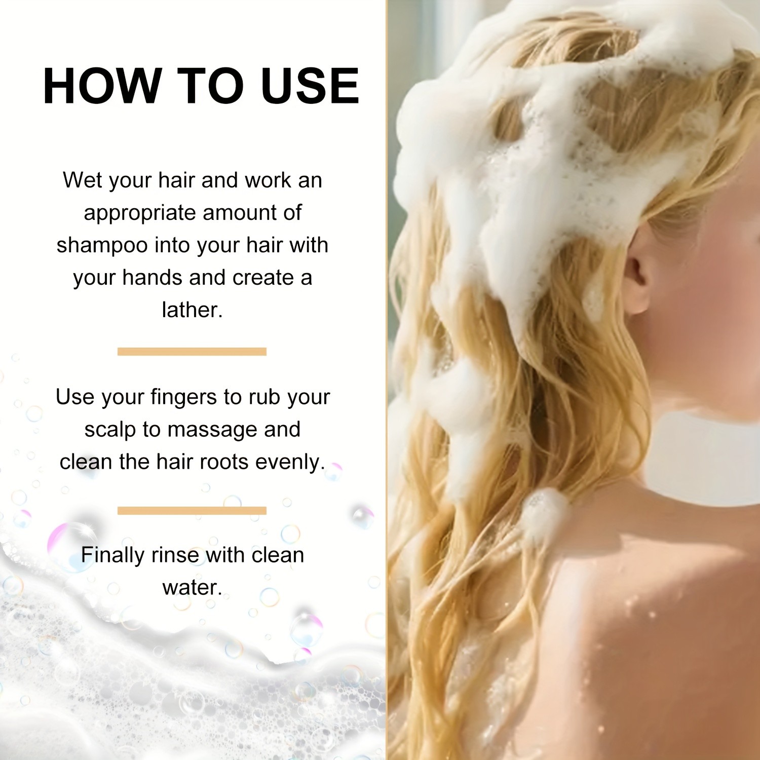 SUMAX Blonde Fixed Color Shampoo 200ml – Long-Lasting Color Protection & Nourishing Care for Dyed Blonde Hair