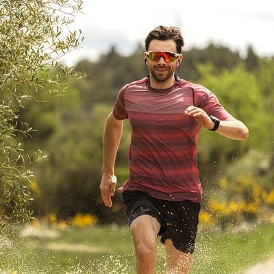 JBL Endurance Run3 Wireless Neckband Sports Headphones – Secure Fit, Clear Audio & All-Day Comfort