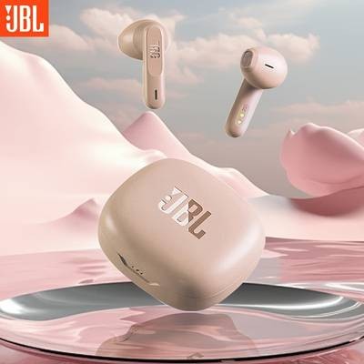 JBL WAVE FLEX True Wireless Earphones – Semi-In-Ear Comfort, Clear Calls & High-Quality Sound for Everyday NZ Life