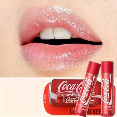 LiP SMACKER 4-Pack Lip Balm – Soft, Hydrated Lips Anytime Perfect for E