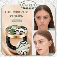 CATKIN Panda Land Foundation – Flawless Cushion Glow That Lasts