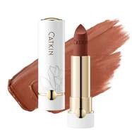 CATKIN Ice Blossom Matte Lipstick – Deep Red Elegance That Lasts All Day