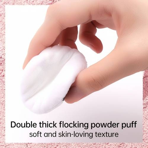 CATKIN 3-Colors Loose Finishing Powder – Soft Matte Finish for All-Day Freshness