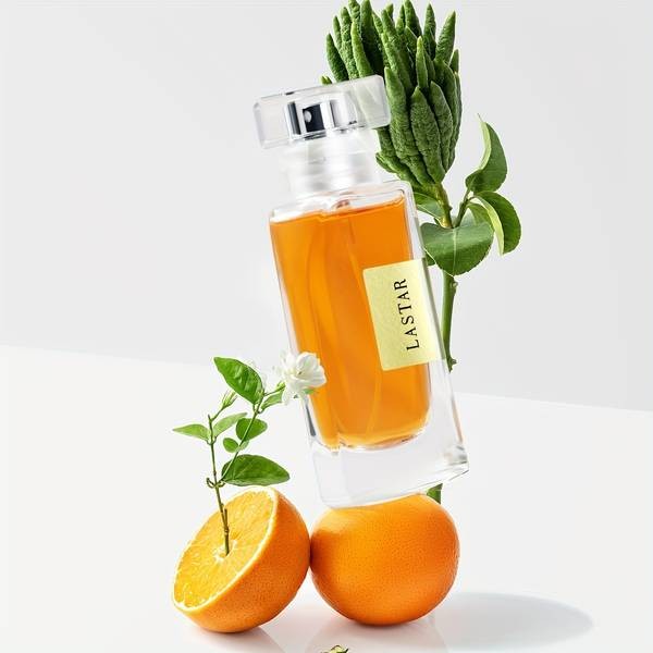 LASTAR Orange Eau De Parfum – Bright, Juicy Citrus You Can Wear All Day
