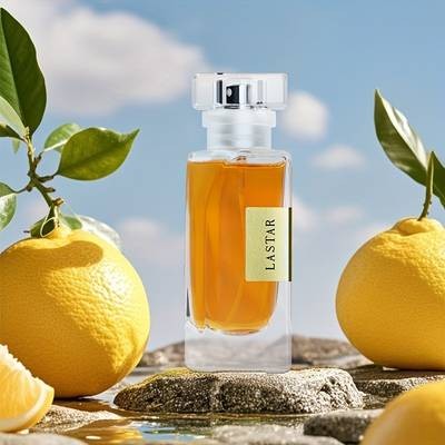 LASTAR Orange Eau De Parfum – Bright, Juicy Citrus You Can Wear All Day