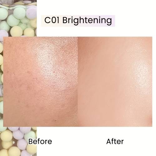CATKIN Three-in-One Concealer C01 – Flawless, Bright & Balanced Skin in One Step