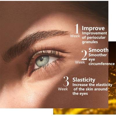 Retinol Intelligent Vibration Eye Cream 50g – Smart Firming Care for Tired Eyes