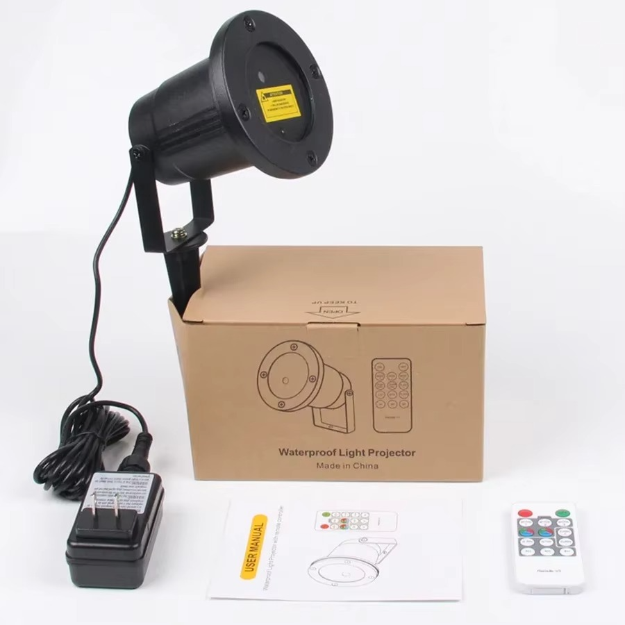 Garden Landscape waterproof laser light