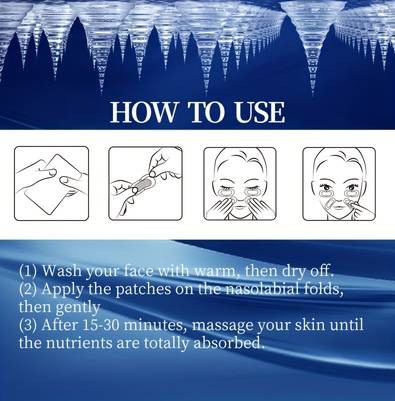 ECEG Hyaluronic Acid 0.25mm Microneedle Patch Set – Targeted Moisturising Care at Home