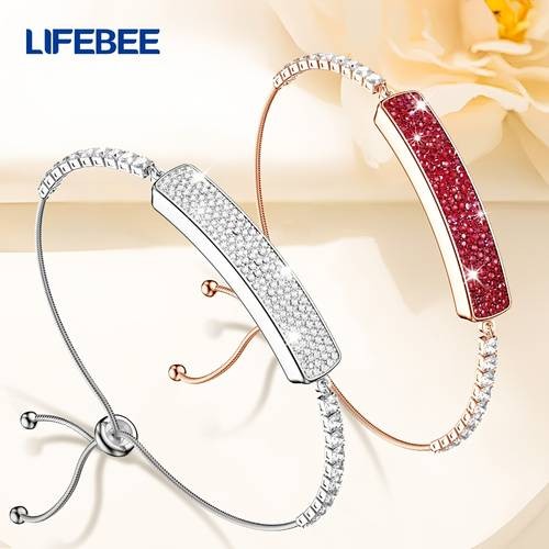 LIFEBEE New Fashion Smart Bracelet – Lightweight, Stylish & Perfect for Women