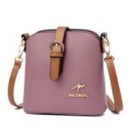 OGEHUAFEE Elegant Women’s Styling Shoulder Bag – Small Bucket Crossbody for Travel & Shopping