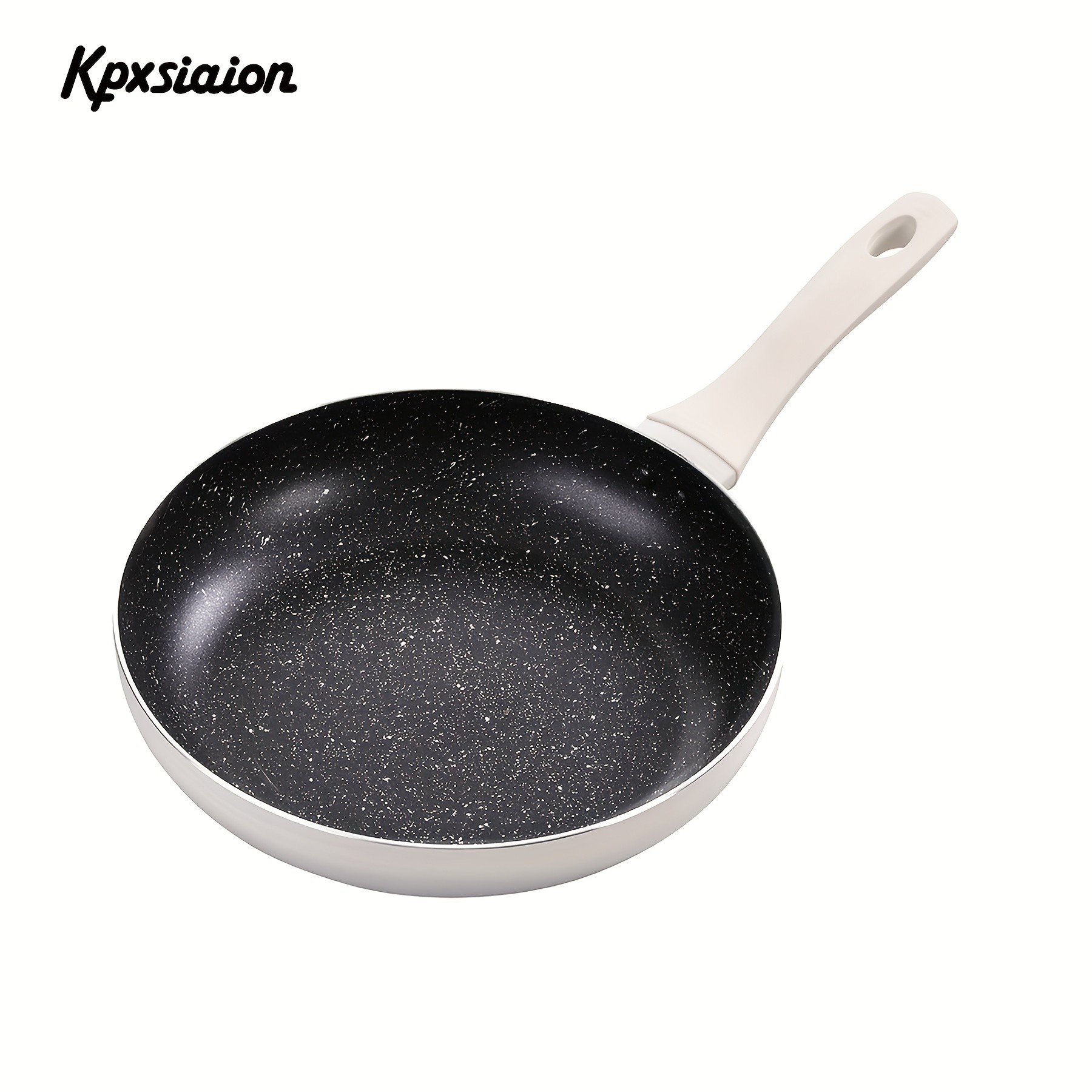 KPXSIAION Non-Stick Granite Frying Pan Set – PFOA-Free Skillets for All Stoves (9.45'' / 10.25'' / 11'')