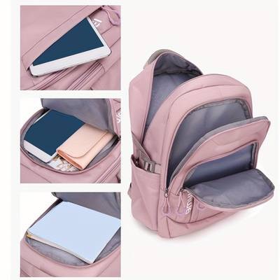 EONOTHEM Stylish Versatile Lightweight Men’s Backpack – Large-Capacity Korean Trend Shoulder Bag  Perfect for: Daily com